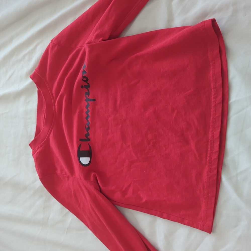 Kids champion top